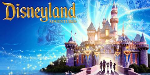 Disneyland Adventures 1