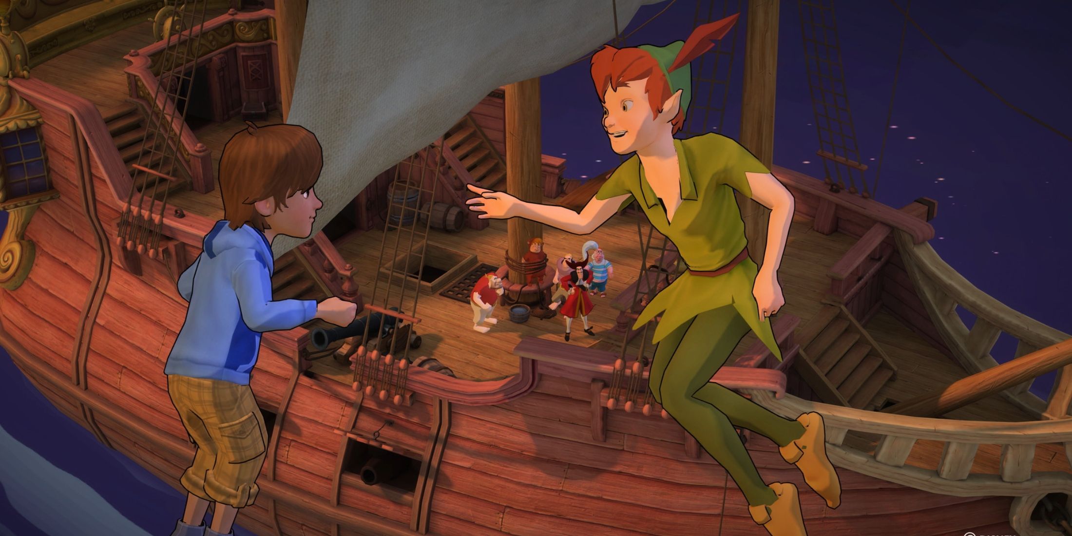 Disneyland Adventures 2