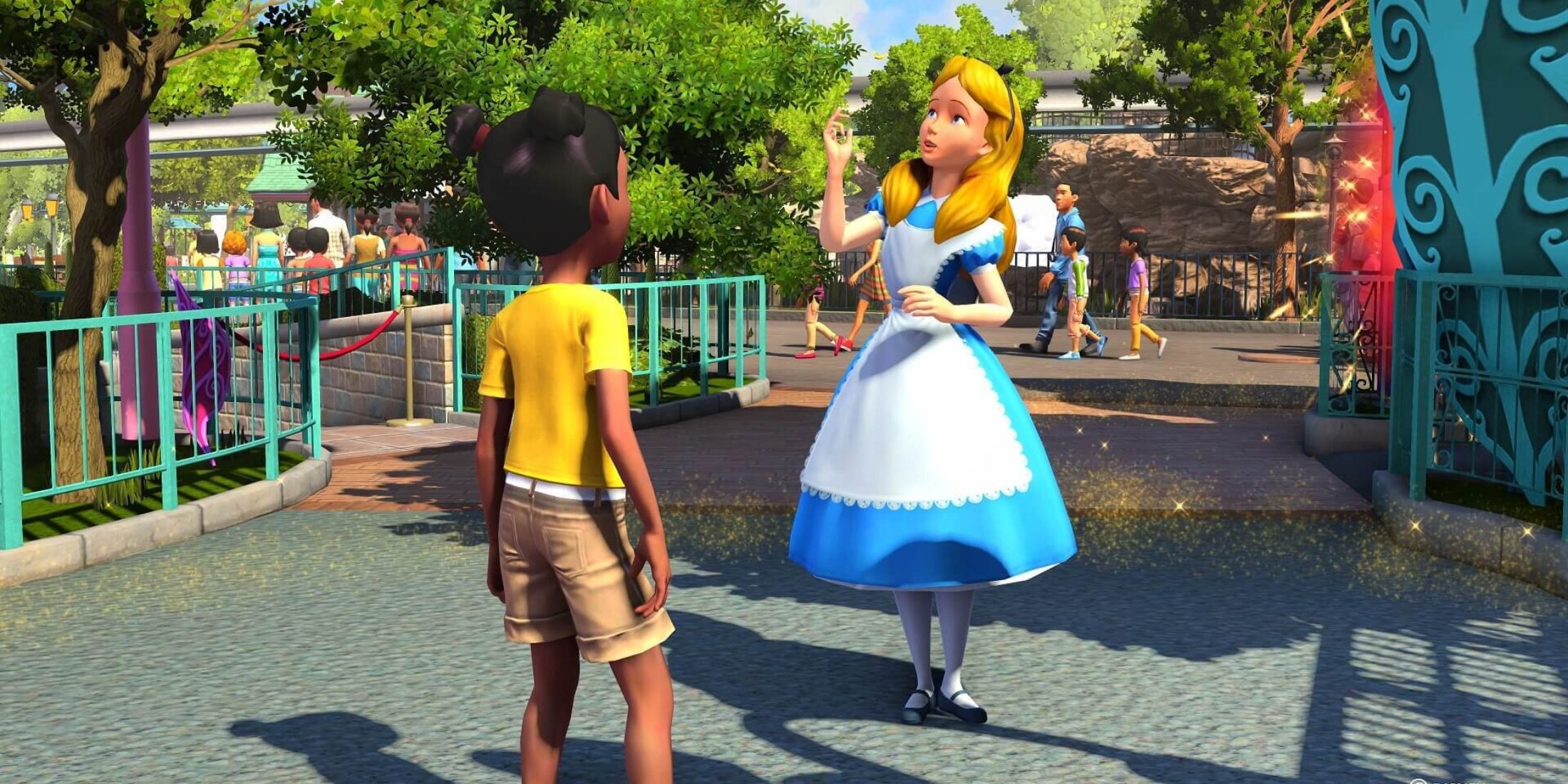 Disneyland Adventures 3