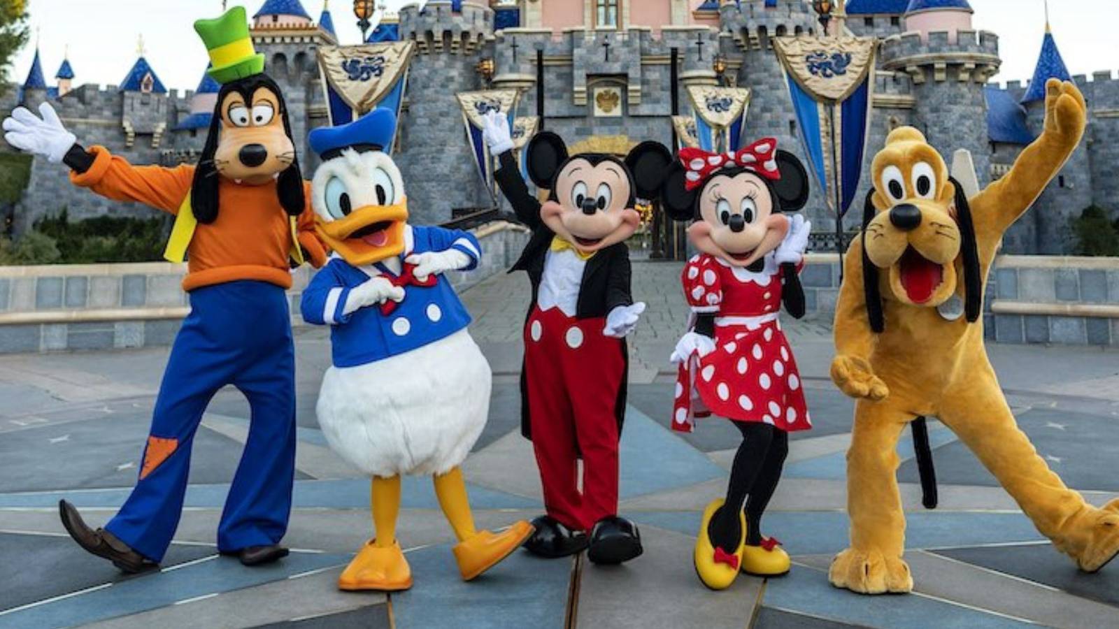 Disneyland Magic Key Passes are Going On Sale for 2025