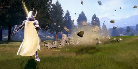 the warrior of light