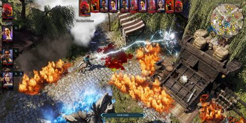 Divinity Original Sin 2 lightning strike