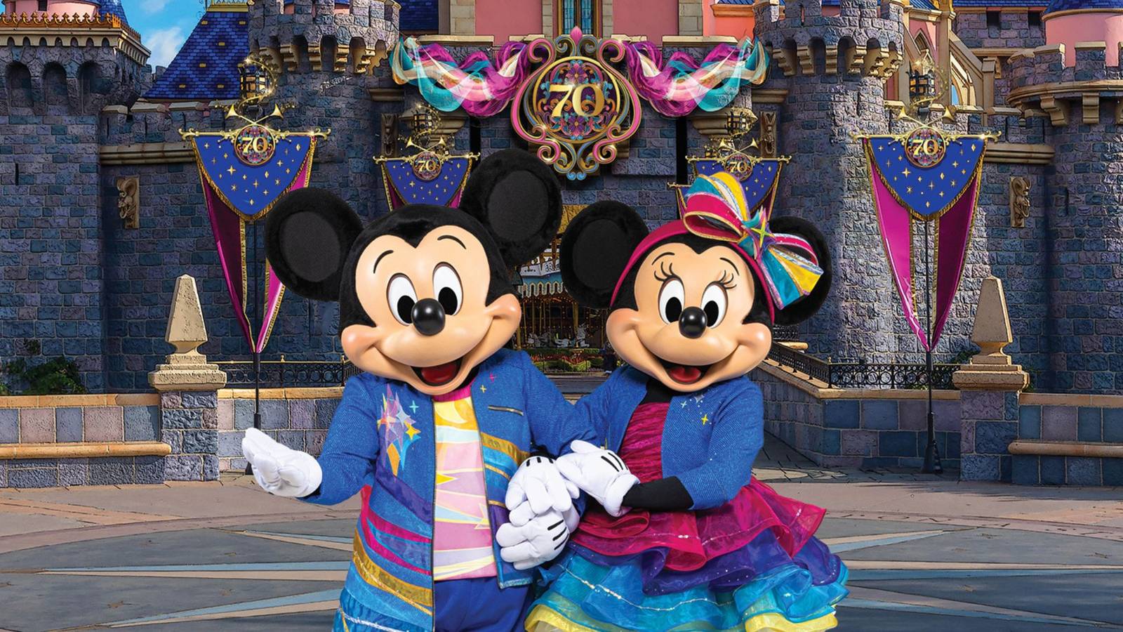 New Projection Shows to Debut at Disneyland