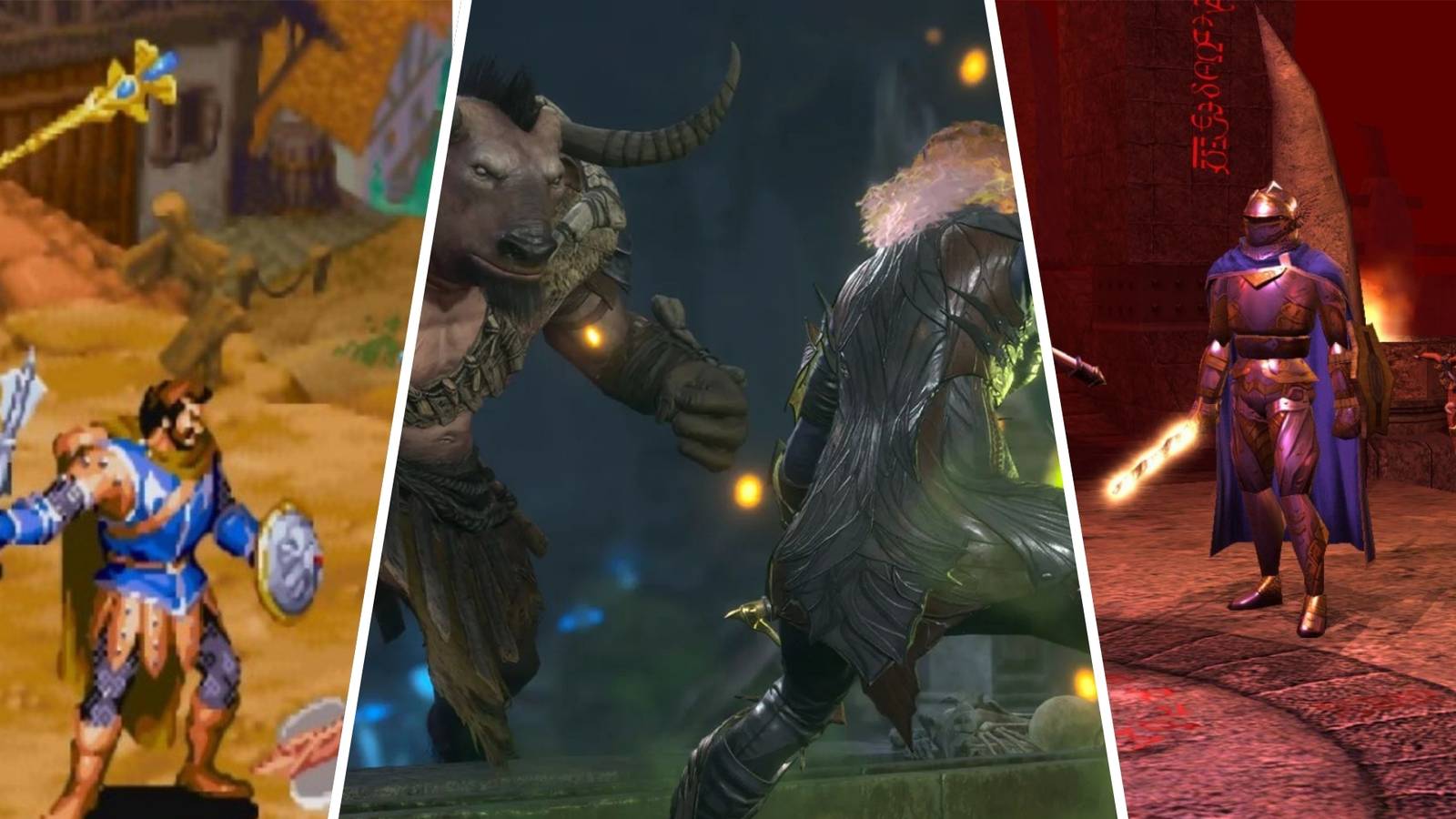 dnd games with best combat