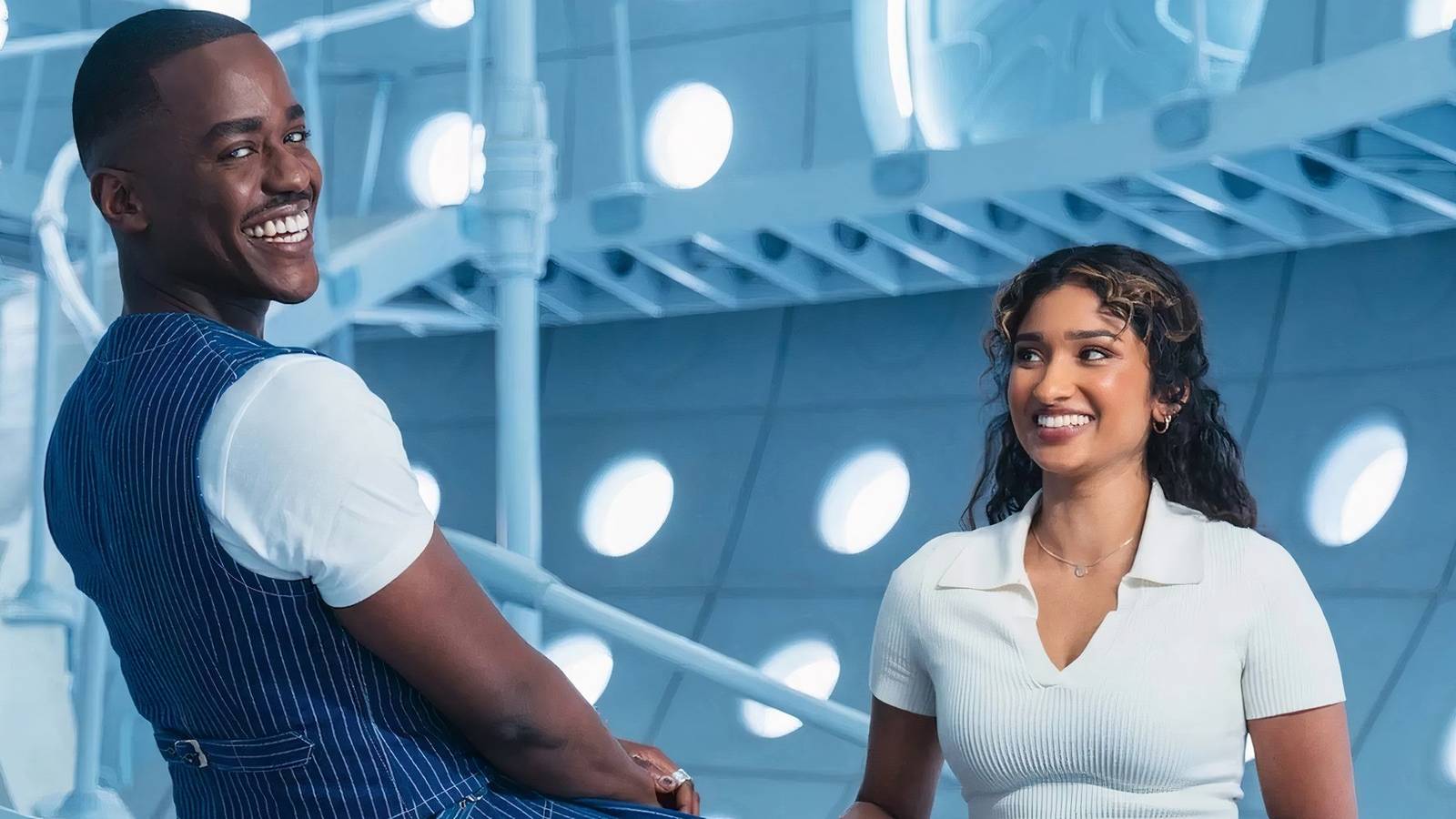 Doctor Who's new companion 