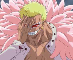 Doflamingo One Piece