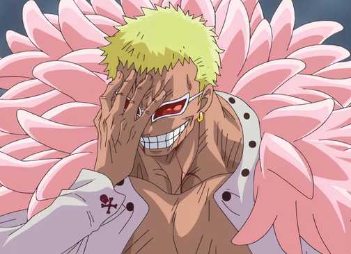 Doflamingo Characters Zoro Surpassed In The Final Saga one piece