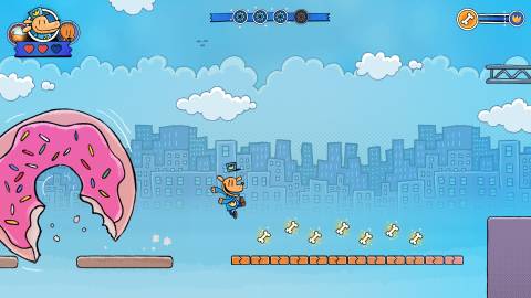 Dog Man- Mission Impawsible Press Image 2