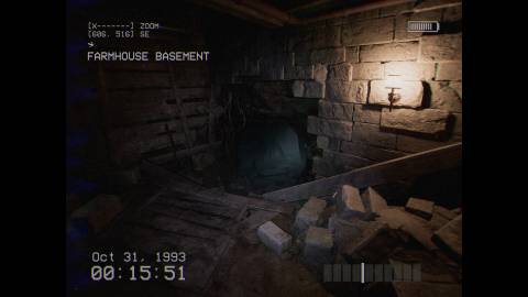 DON'T SCREAM Press Image 2