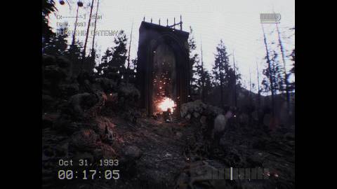 DON'T SCREAM Press Image 3