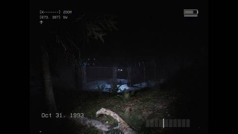 DON'T SCREAM Press Image 5