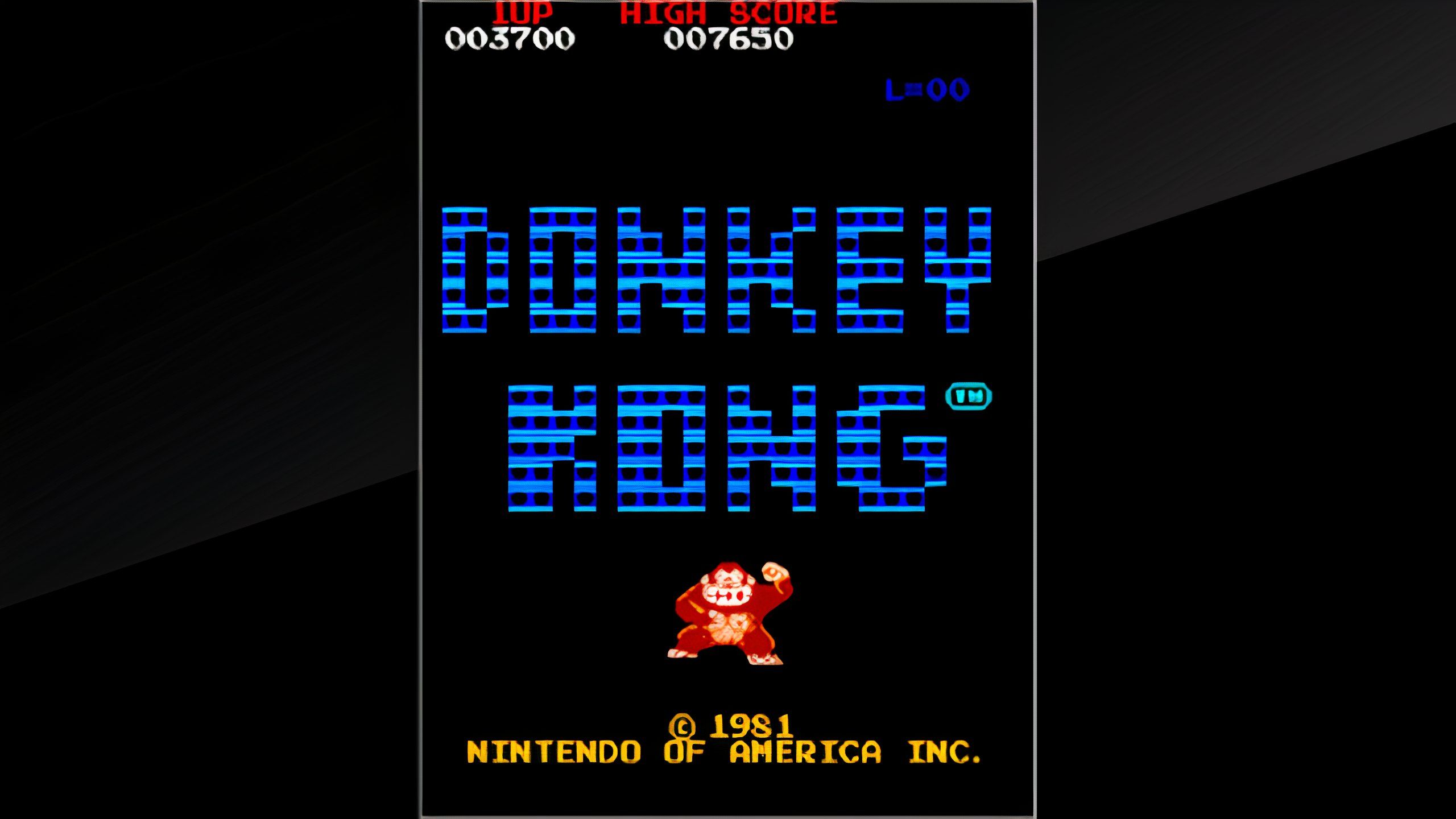 Donkey Kong