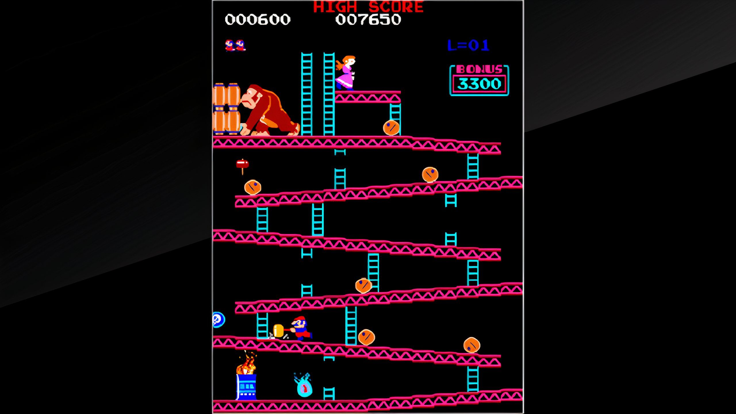 Donkey Kong