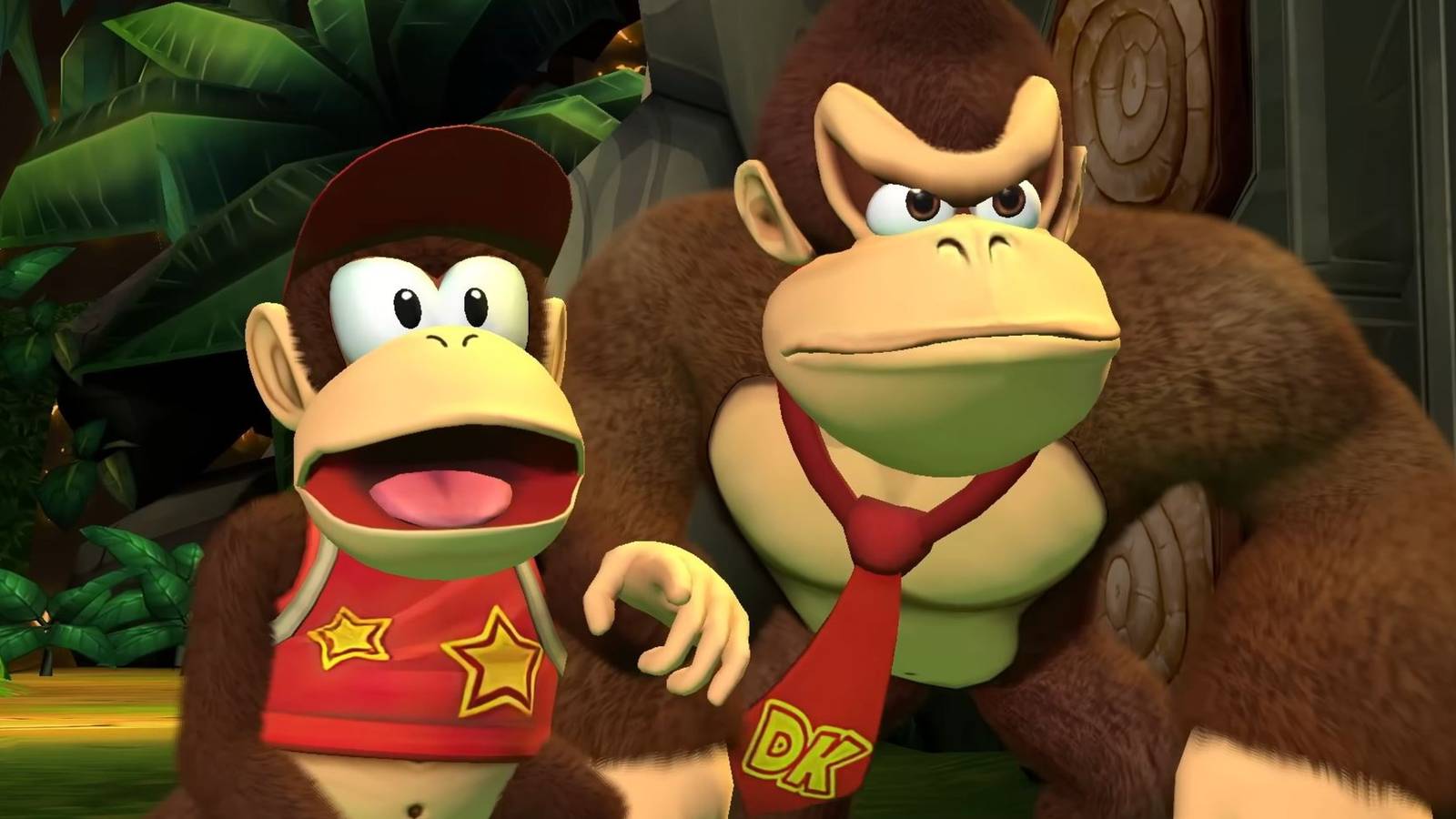 DKC Returns HD co-op issue