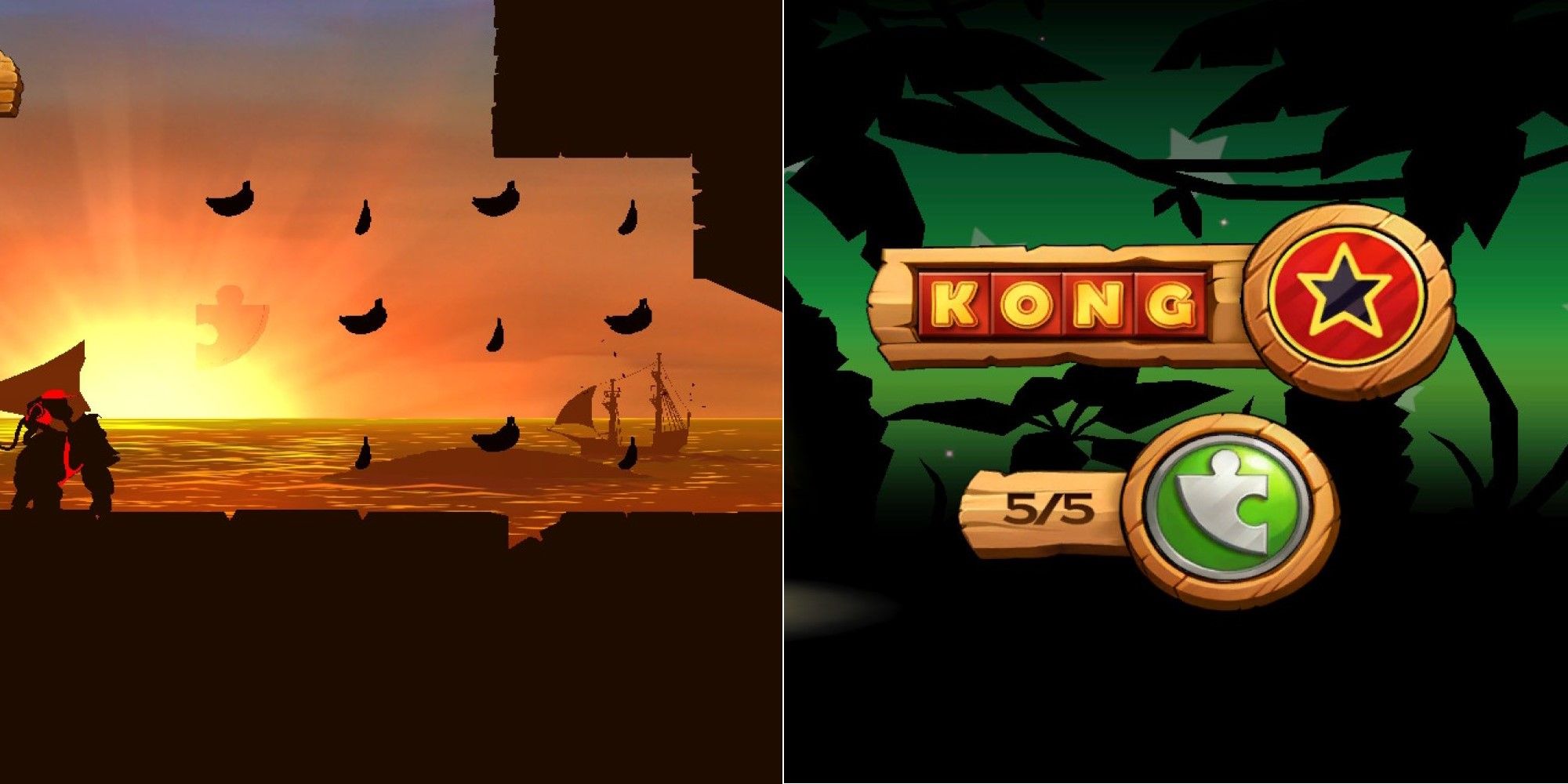 Donkey Kong Country Returns HD Sunset Shore guide featured