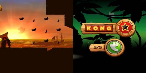 Donkey Kong Country Returns HD Sunset Shore guide featured