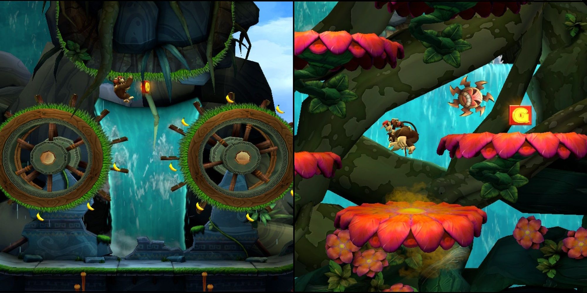 donkey kong country returns king of cling guide featured