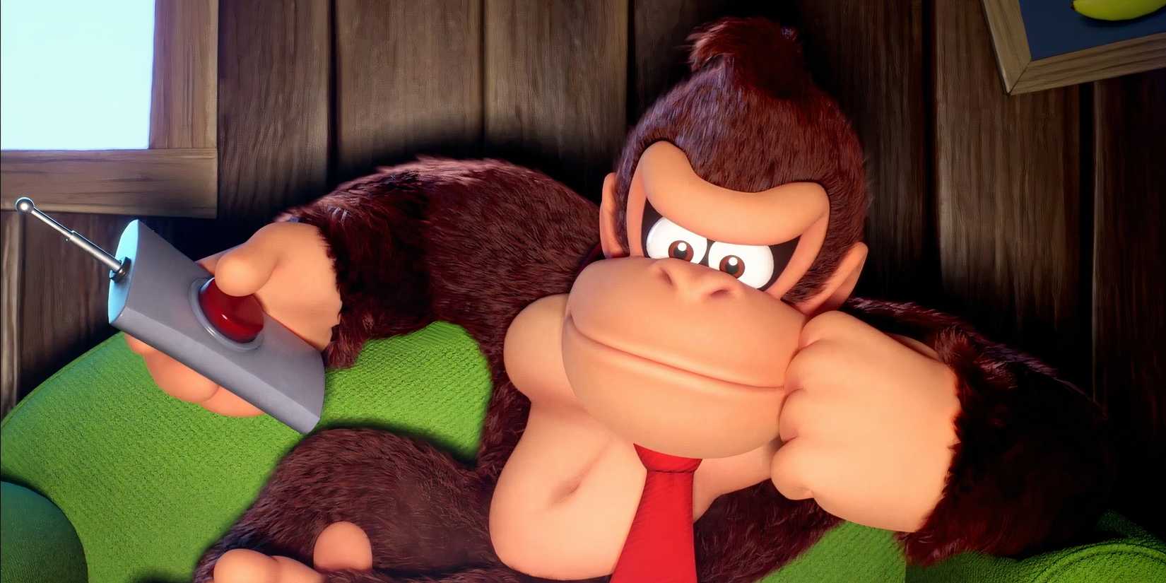 Donkey Kong Country designer loves Switch 2 look