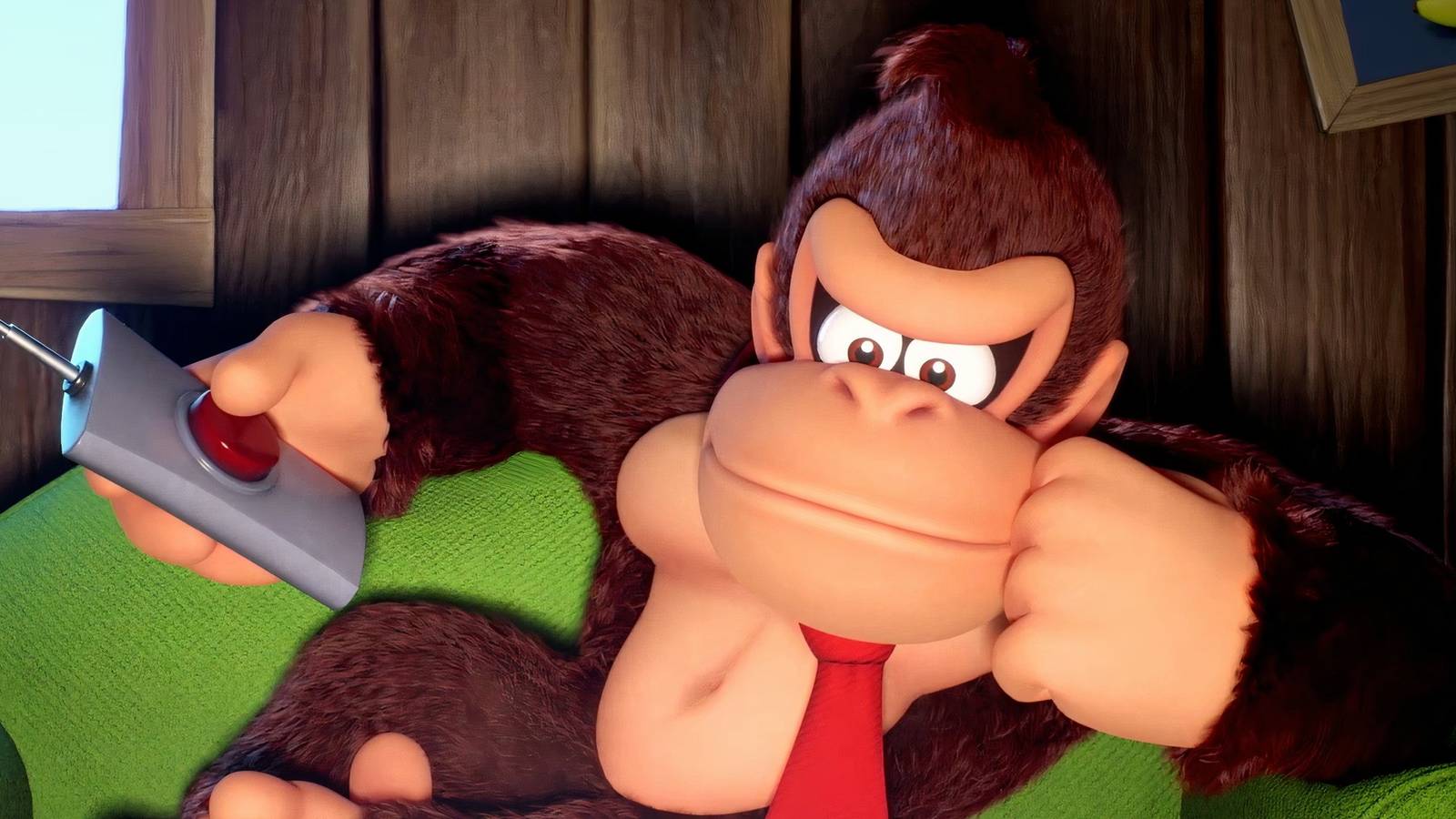 Donkey Kong Country designer loves Switch 2 look