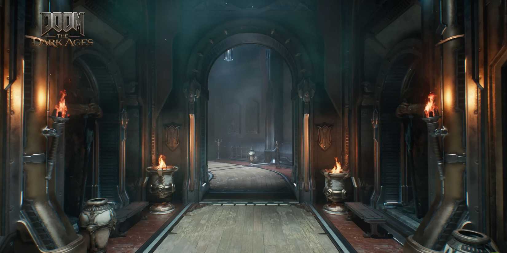 DOOM: The Dark Ages Gets Brief Gameplay Tease From NVIDIA