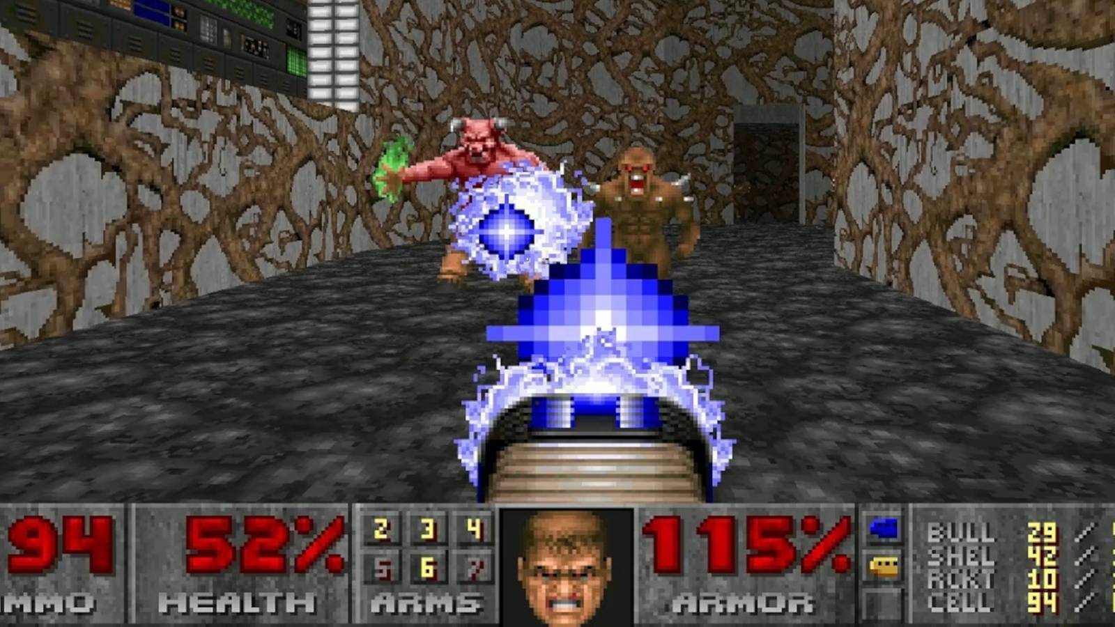 Dev Turns Doom Into a Playable CAPTCHA Test