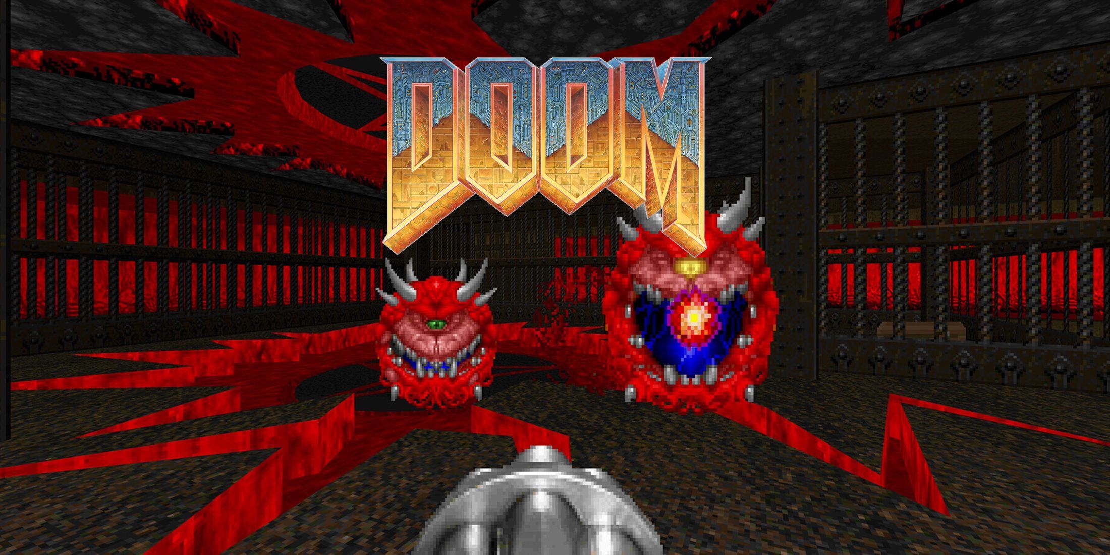 doom doom 2 update 2 introduces multiplayer mod support 