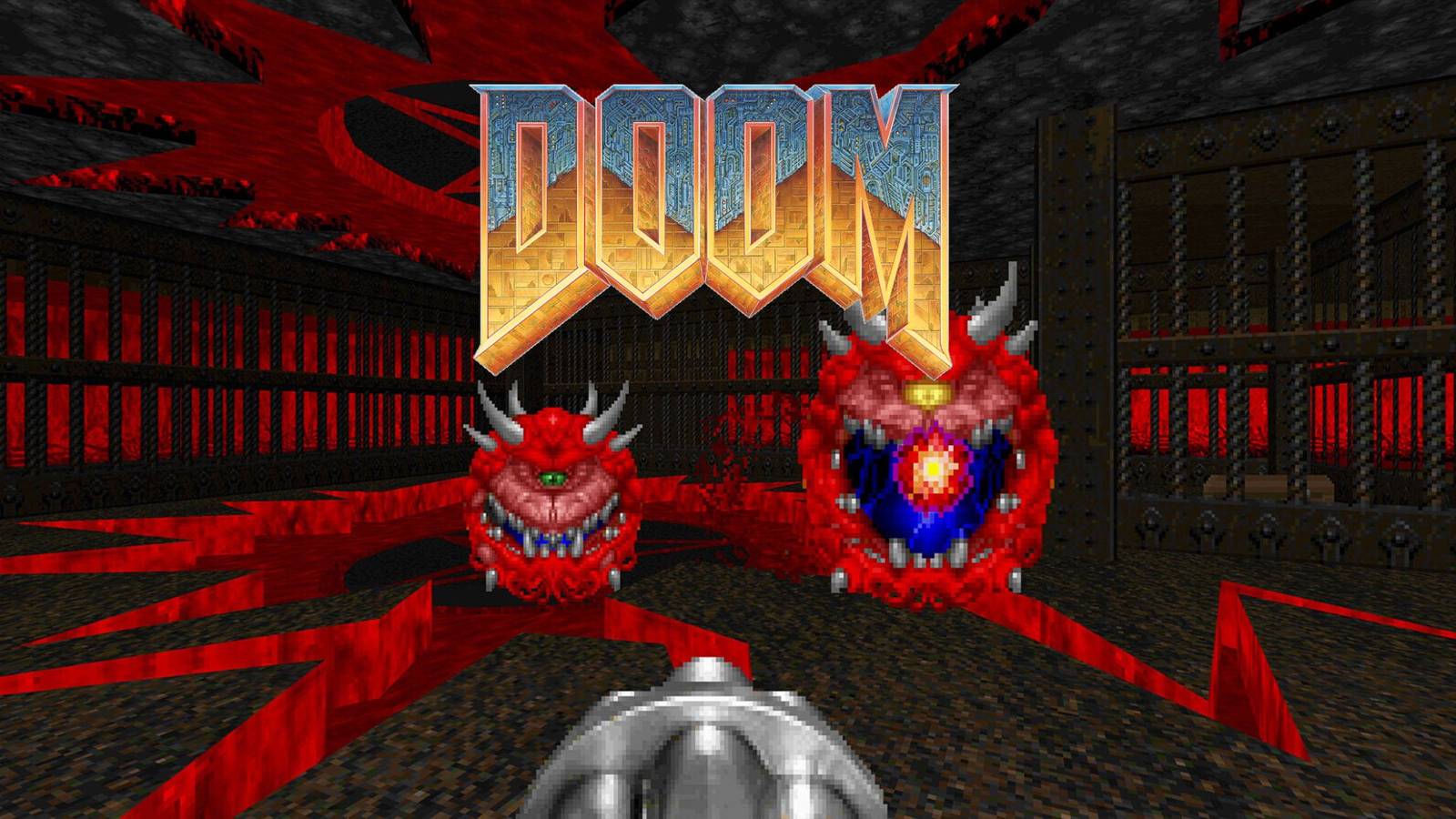 doom doom 2 update 2 introduces multiplayer mod support 