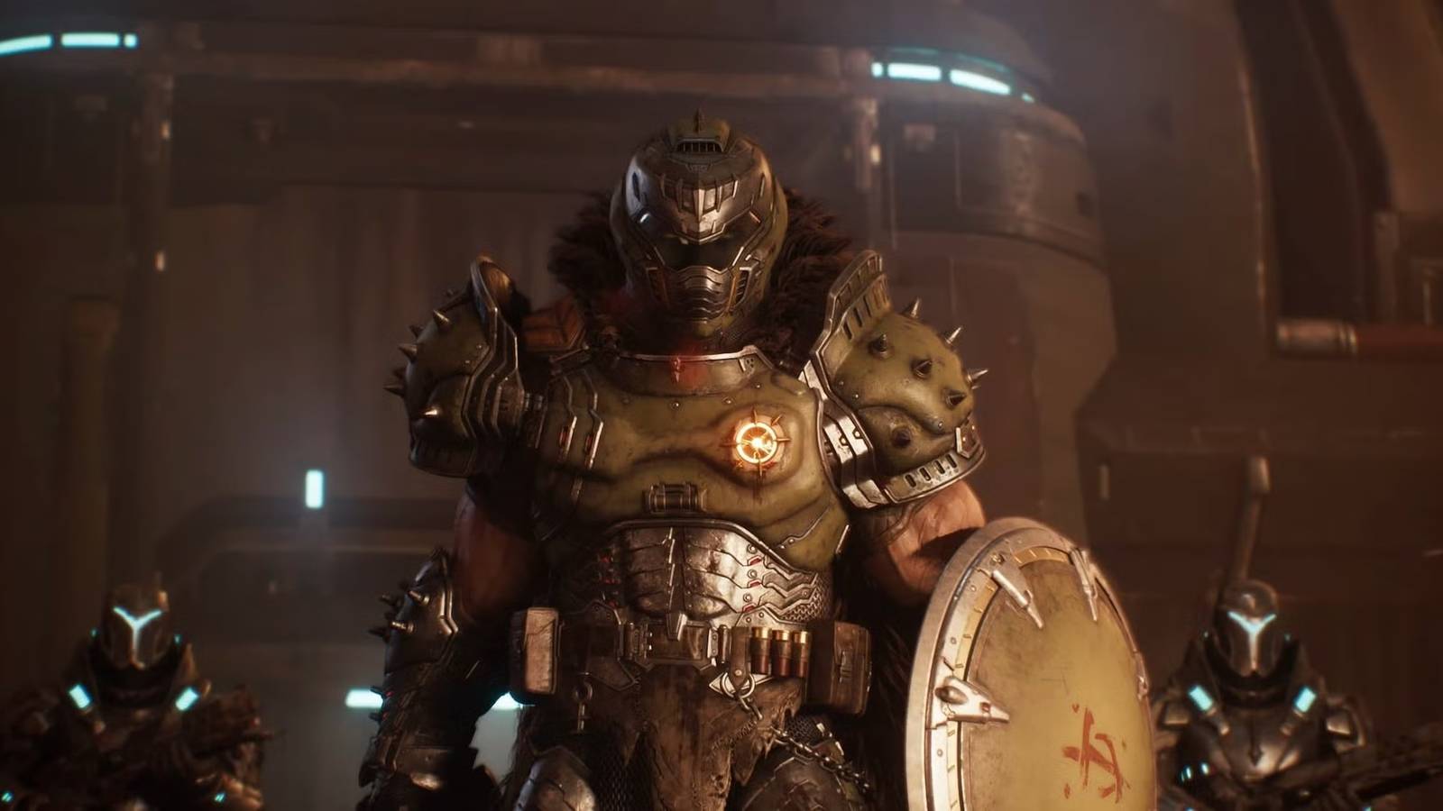 Doom: The Dark Ages devs explain why the game lacks multiplayer