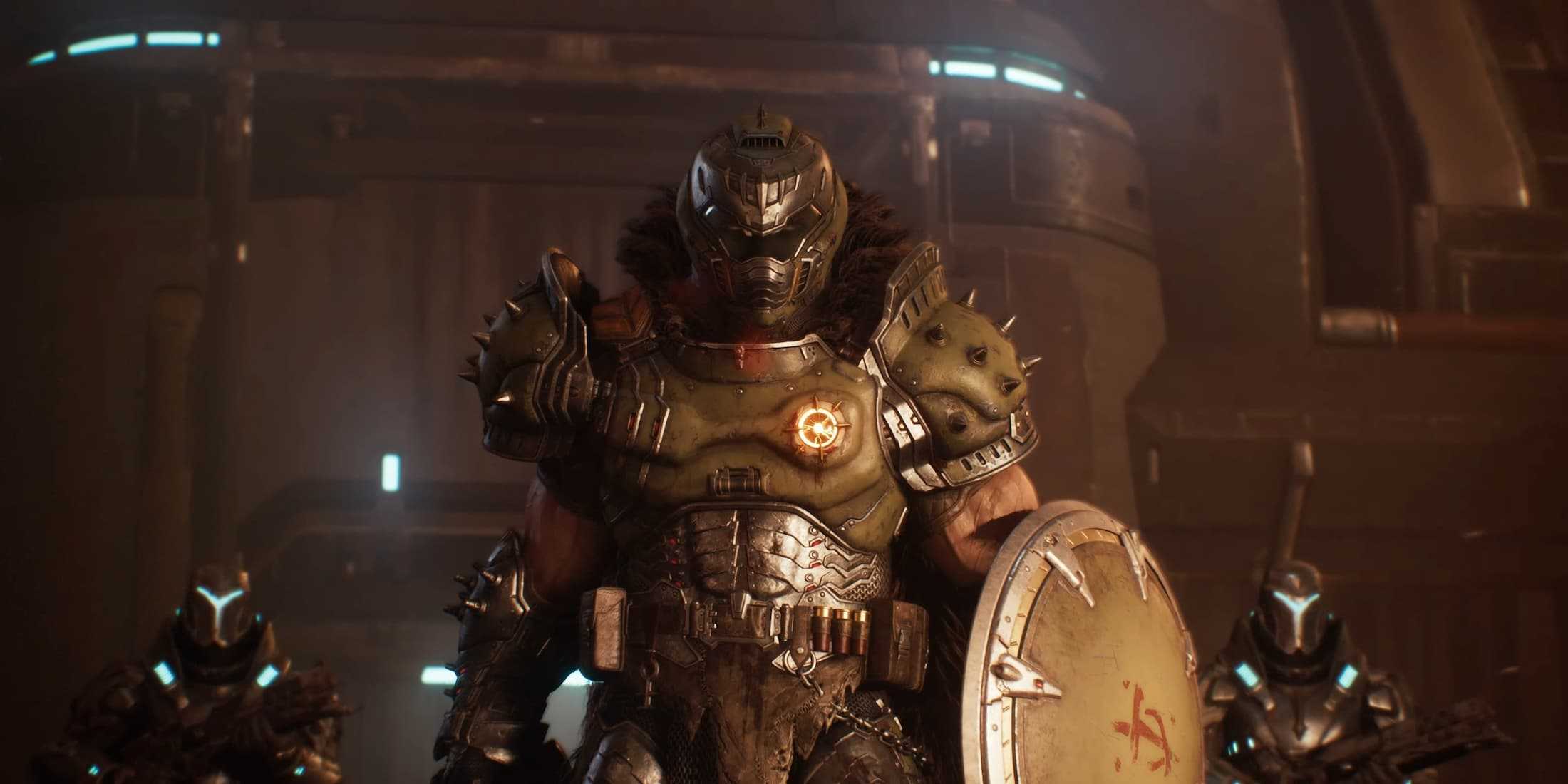 Doom Slayer Developer Phil Spencer Comments on Xbox First-Party Games Coming to Other Platforms