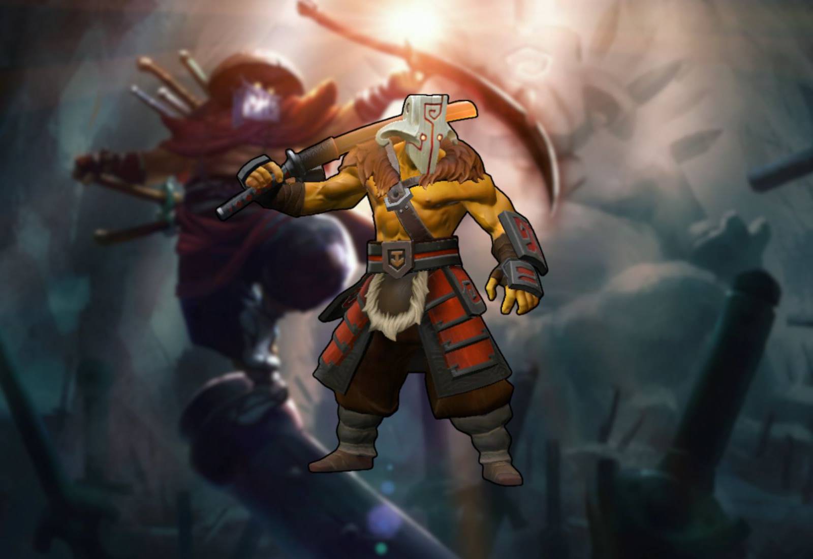 Dota Juggernaut Guide 2012