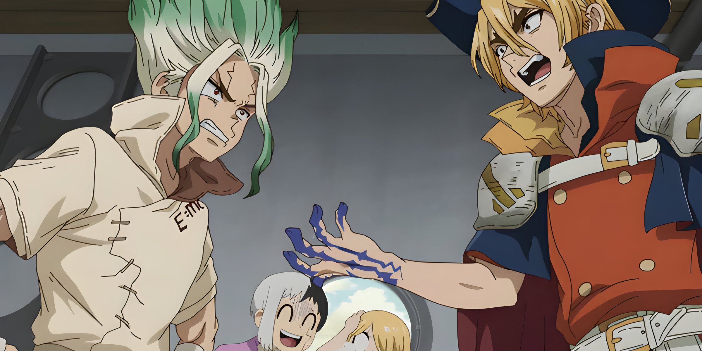 Dr.Stone S4 Featured-1