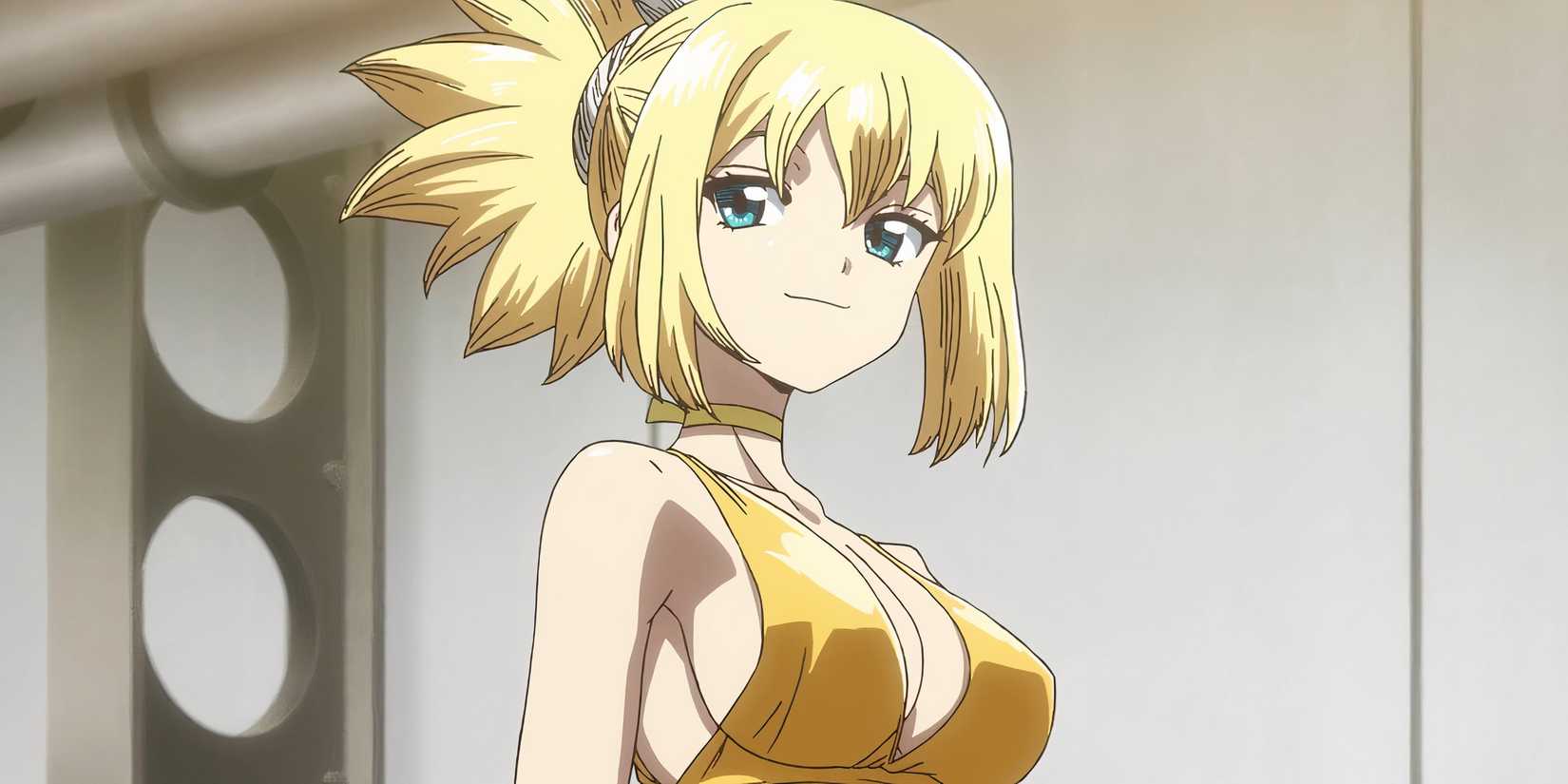 Dr.Stone S4 Kohaku