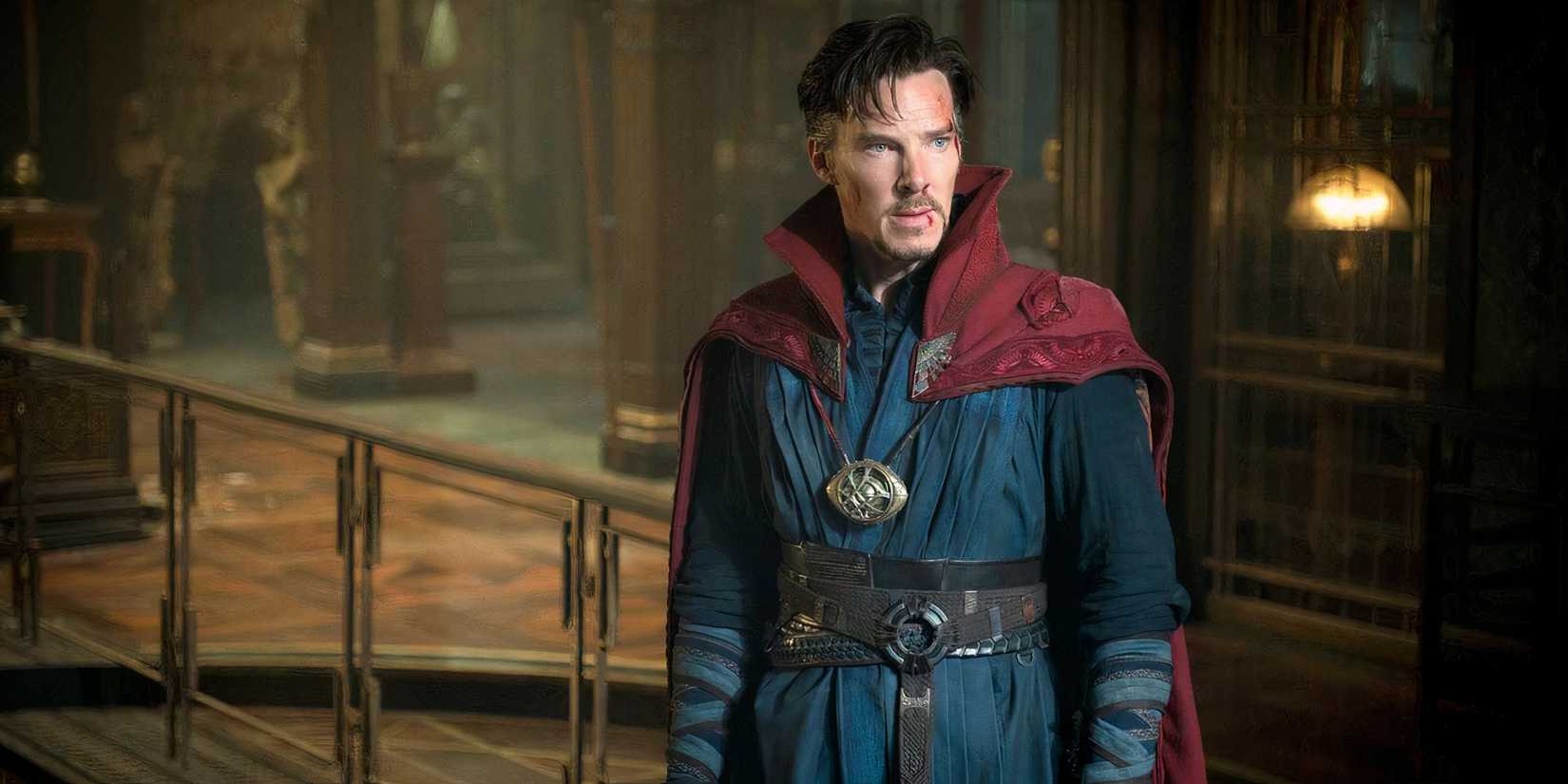 Dr Strange in the MCU 