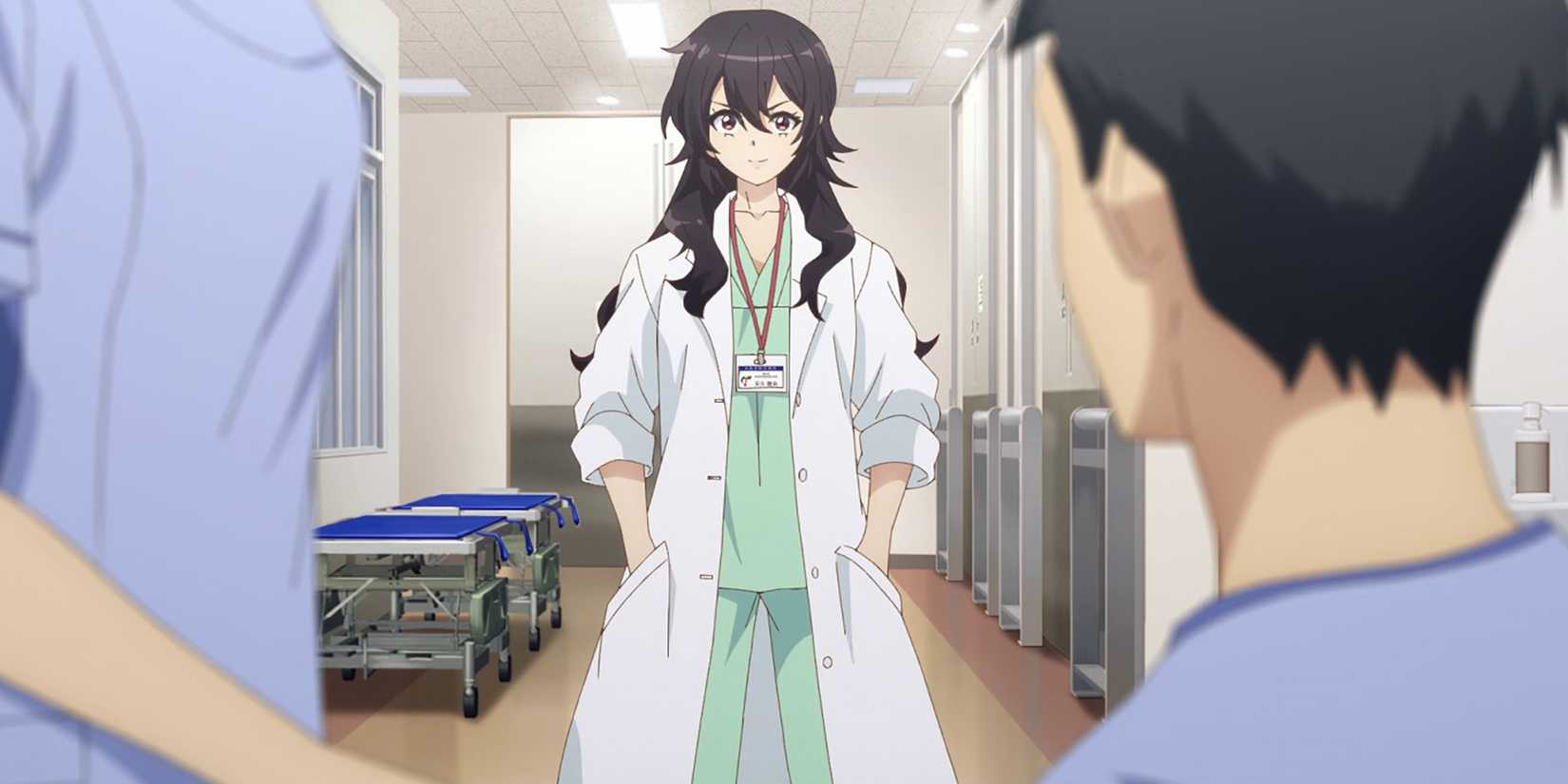 Dr Takao Ameku – Dr Ameku Doctor Detective Episode 1