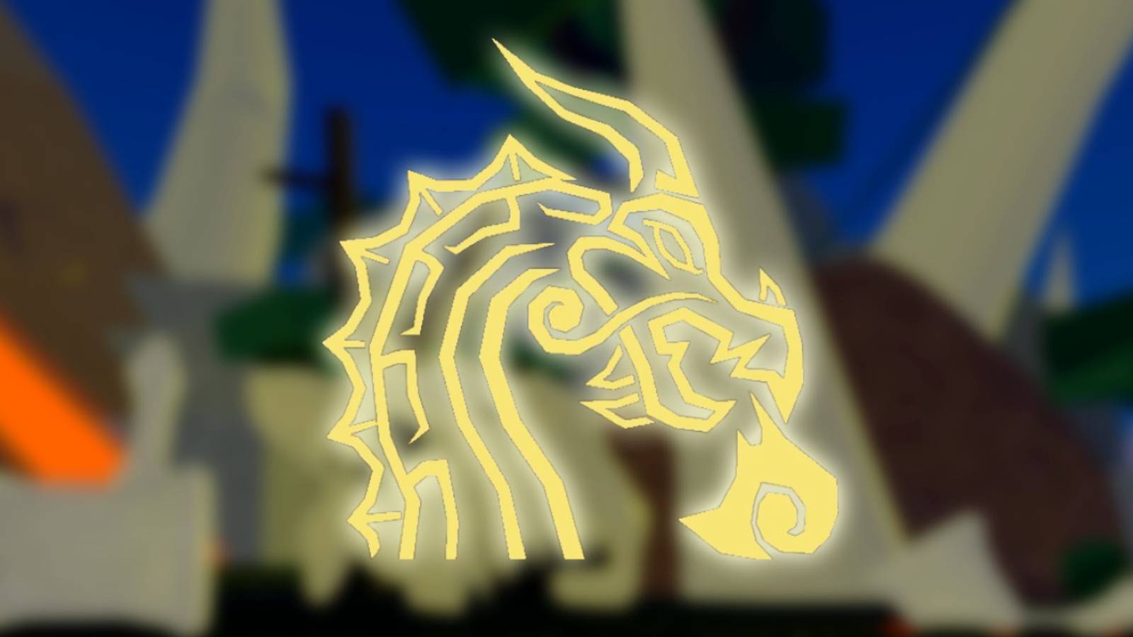 Draco Race in Blox Fruit