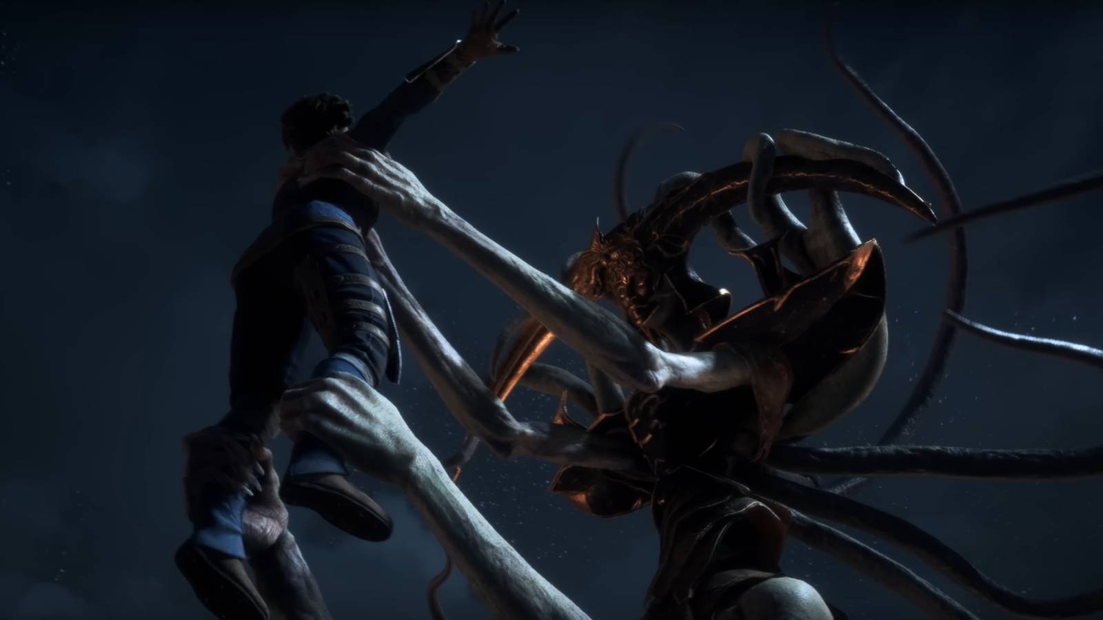 Dragon Age Veilguard Ghilannain Rook