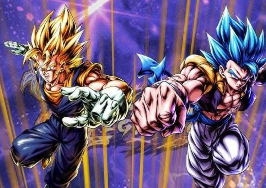 Fusi dari Dragon Ball