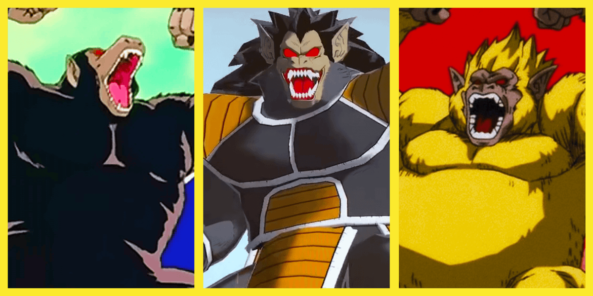 Great Ape Goku