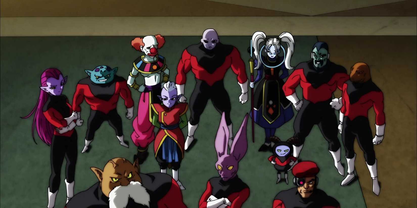 Dragon Ball Super: The Pride Troopers Explained