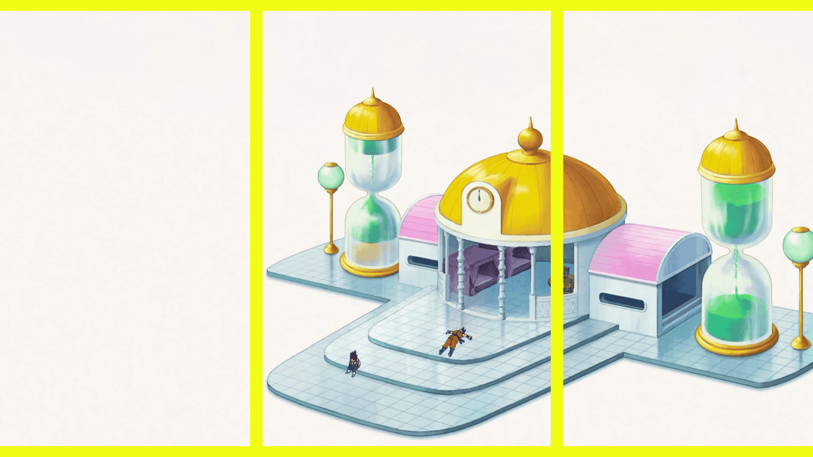 Dragon Ball Z the Hyperbolic Time Chamber Featured Image