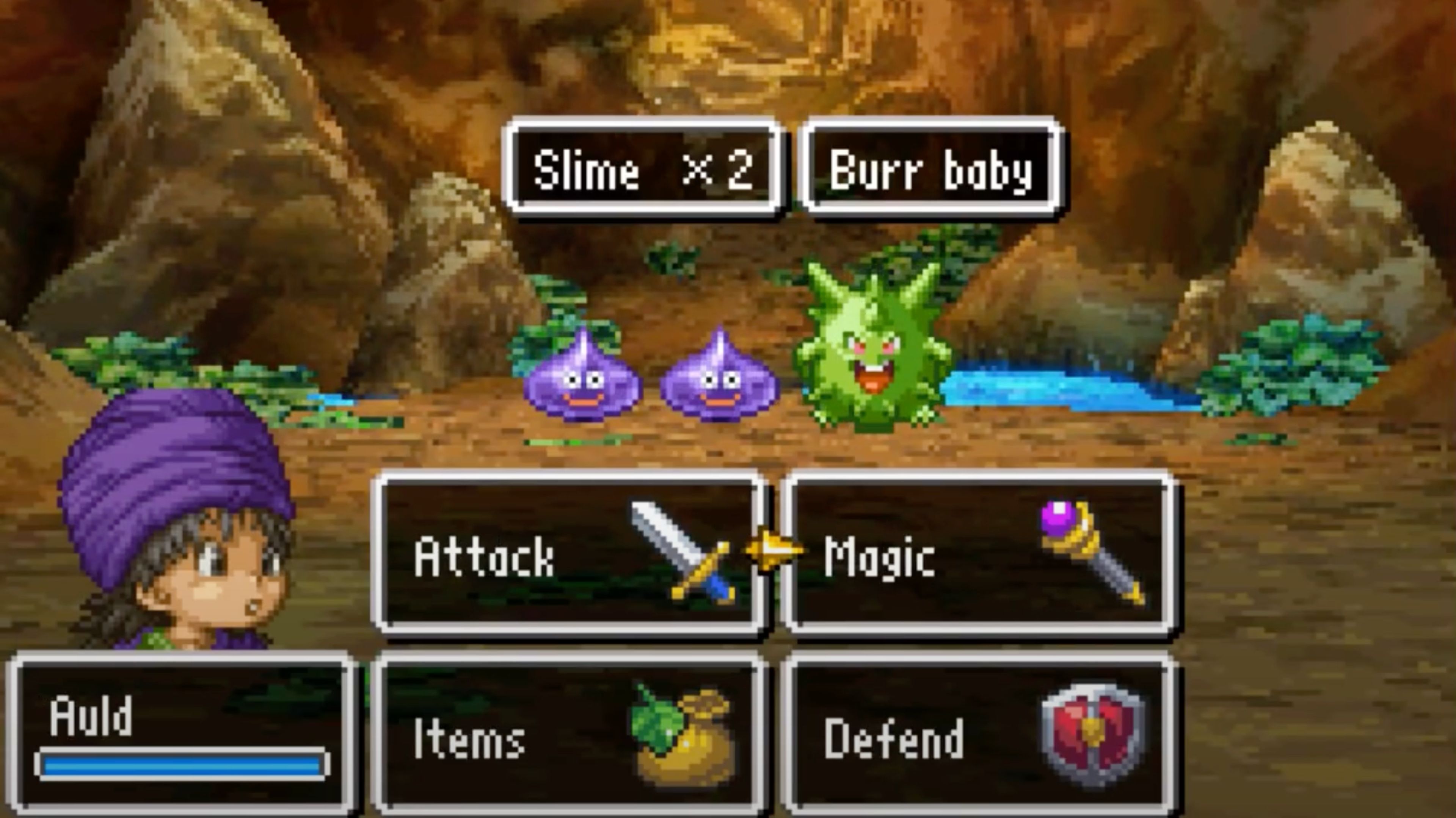 Dragon Quest V In Game Screenshot 5