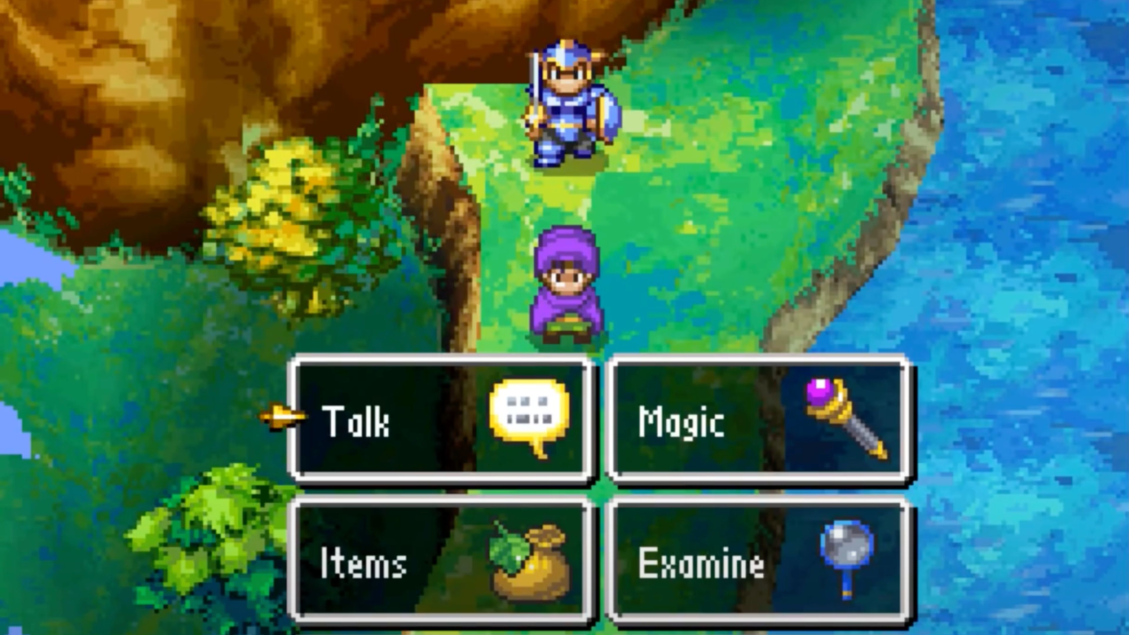 Dragon Quest V In Game Screenshot 6