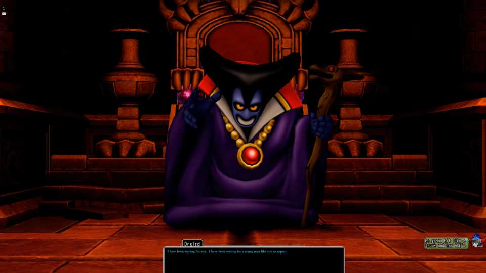 Dragon Quest X Online In Game Screenshot 5