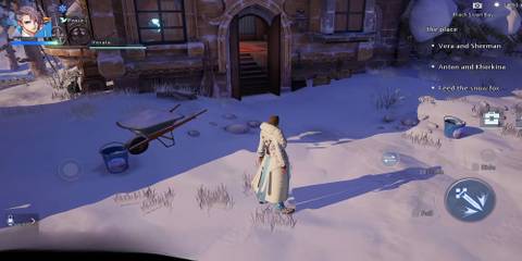 Dragon Raja open world