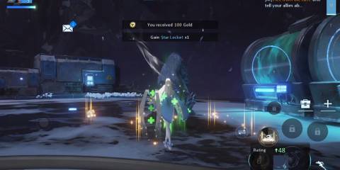 Dragon Raja character healing