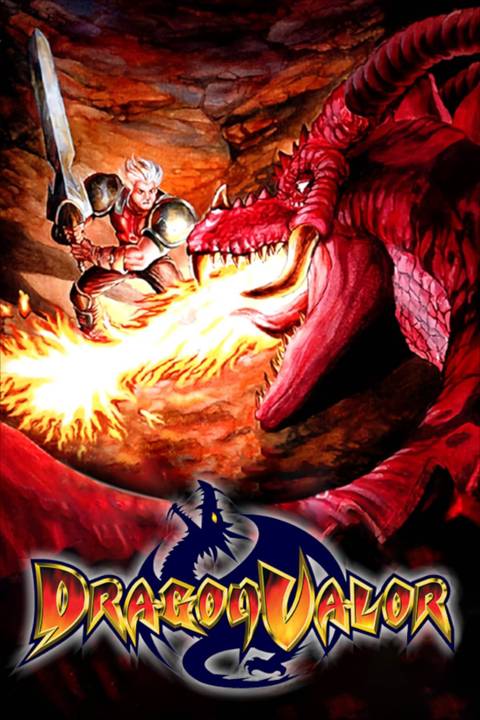 Dragon Valor Tag Page Cover Art