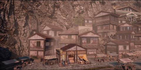 Dragonkin The Banished basic building