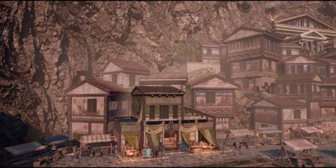 Dragonkin The Banished first building upgrade