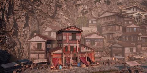 Dragonkin The Banished second building upgrade