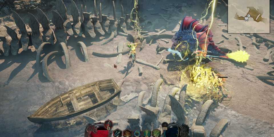 dragonkin the banished